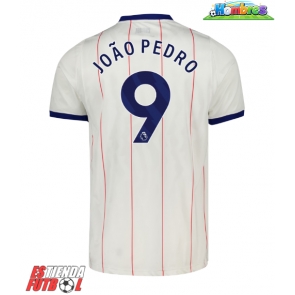 Chelsea Joao Pedro #9 Tercera Equipación 2026-27 Manga Corta